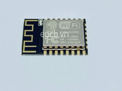 Mạch WiFi ESP8266 Uart ESP-12F