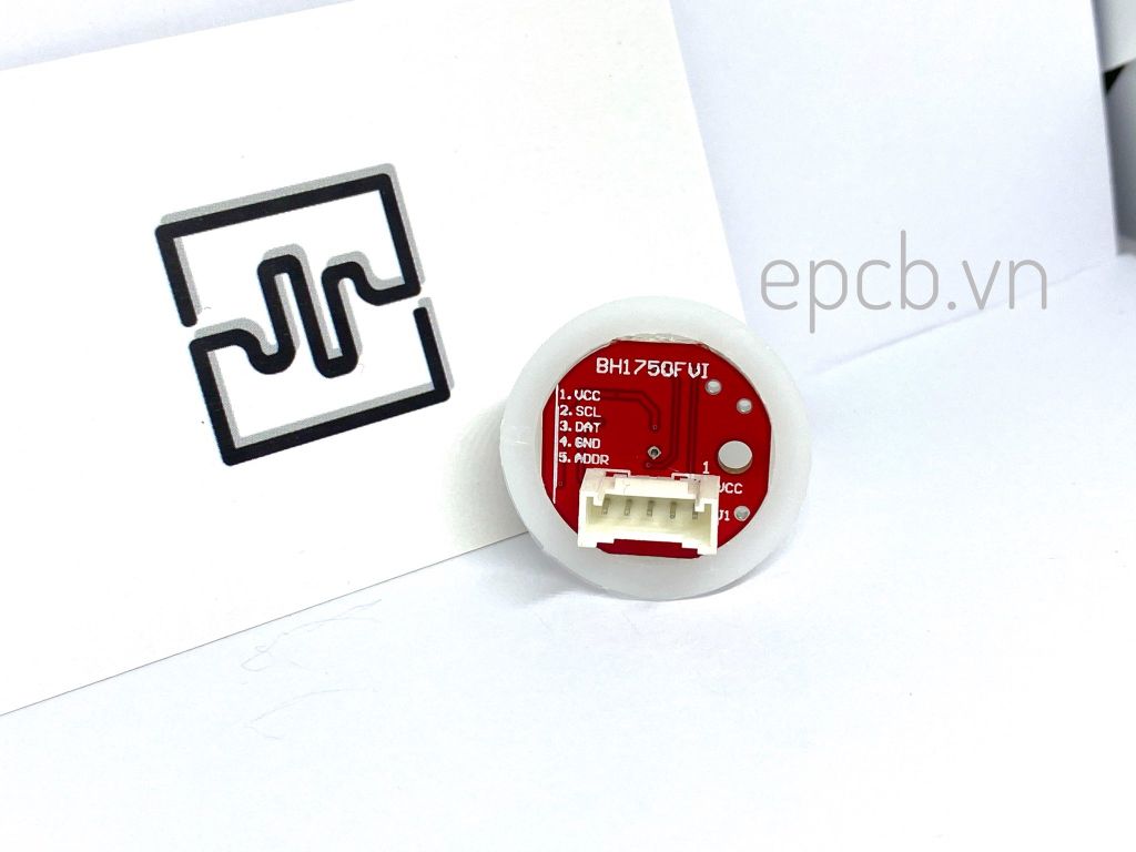 Cảm Biến Cường Độ Ánh Sáng BH1750