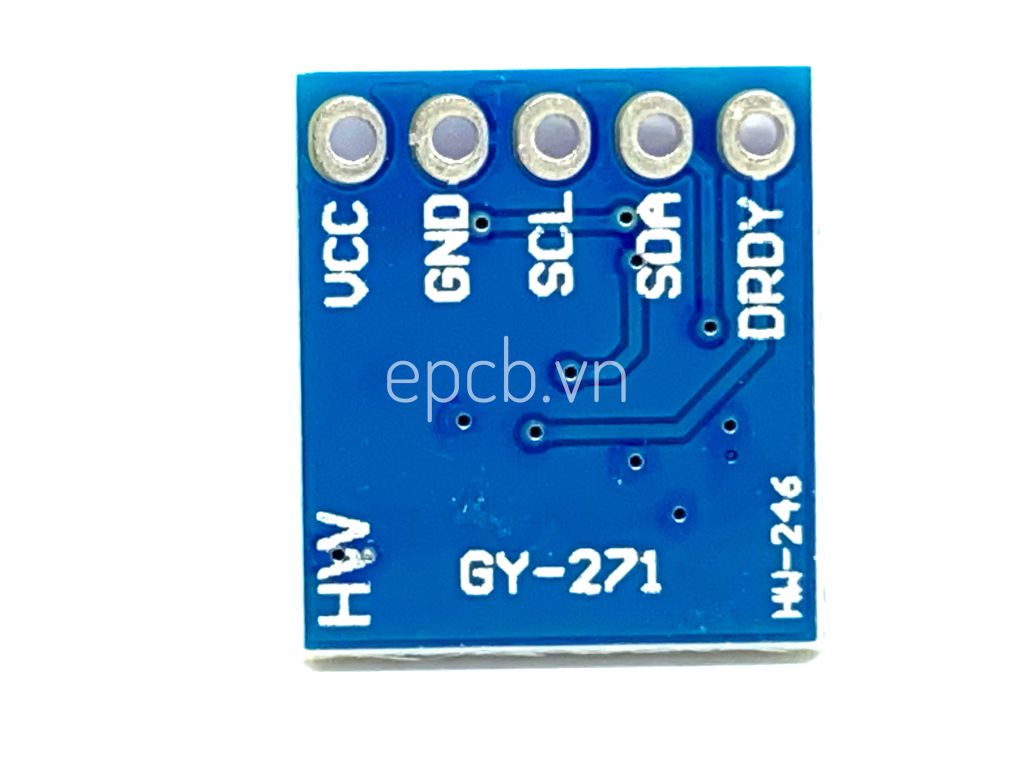 Cảm Biến La Bàn Số GY-271 HMC5883L