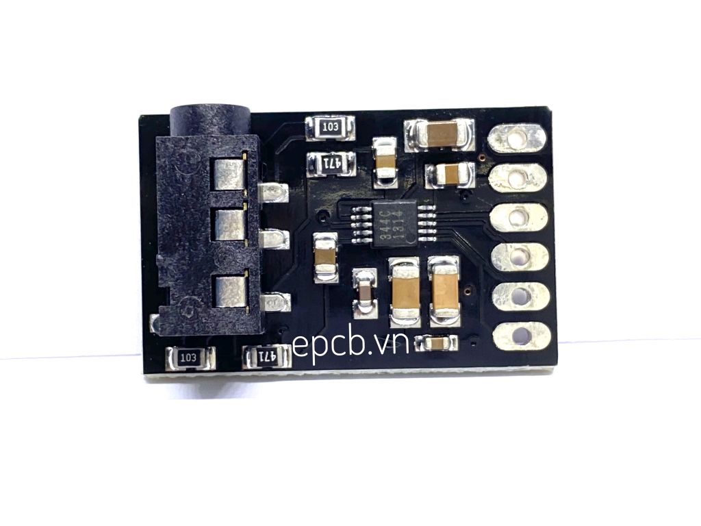 Bộ Chuyển Đổi Âm Thanh Qua Analog CJMCU-4344