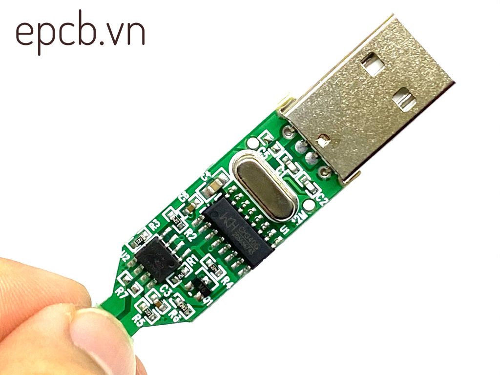 Mạch chuyển USB to RS485 V1 (CH340)