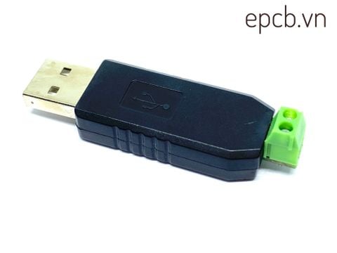 Mạch chuyển USB to RS485 V1 (CH340)