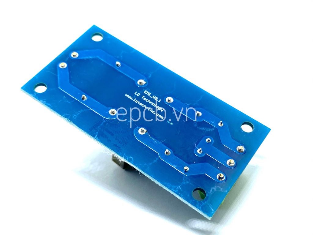 Mạch Lọc Nhiễu Điện Từ Nguồn 220VAC 3A EMI Filter Module