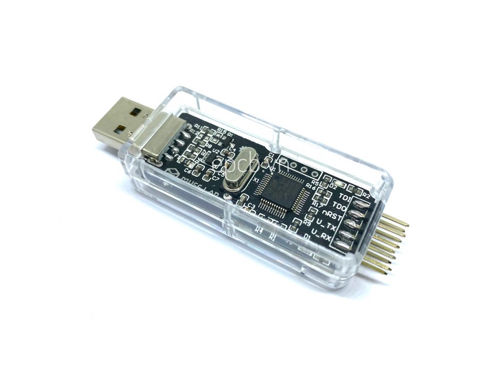 Mạch nạp STM32 CMSIS DAP/DAPLink hỗ trợ JTAG/SWD/Serial Port