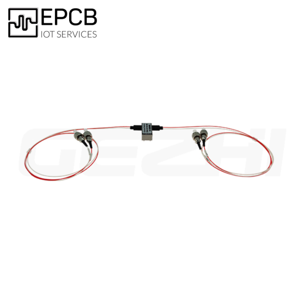 Quad 1×1 Optical Switches