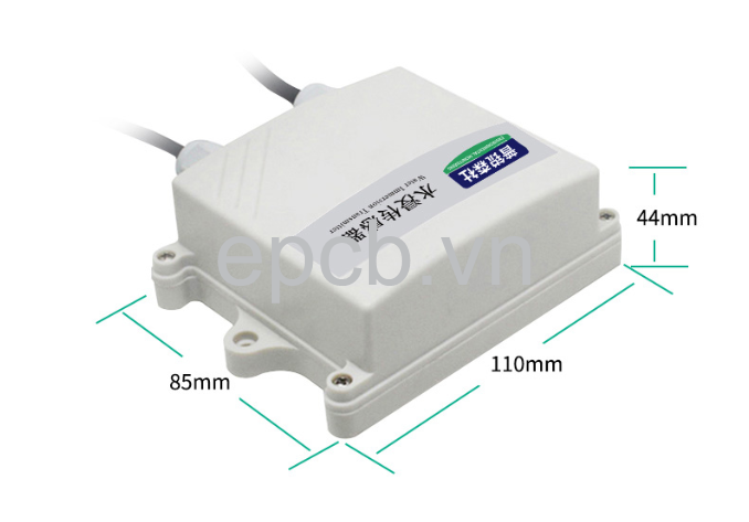 Cảm biến phát hiện rò rỉ nước ES-WLS-01 ( RS485 Modbus RTU )