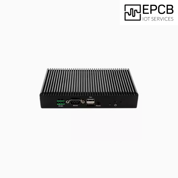 EC-A3399C Six-core AI Embedded Computer