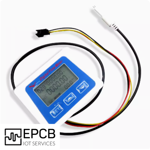 Bộ đo RO cho máy lọc nước ZJ-LCD-M