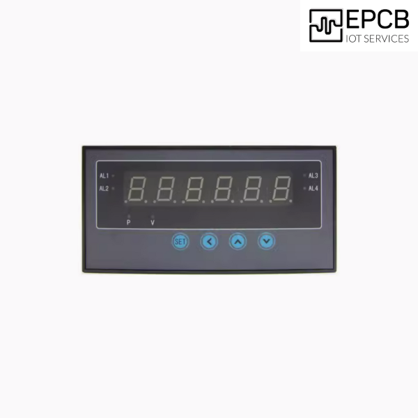 Đồng hồ LED hiển thị giá trị cảm biến dịch chuyển XSAEW