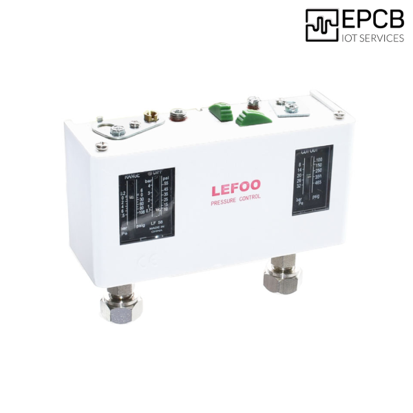 Công tắc áp suất - Pressure Switch HVAC LF58