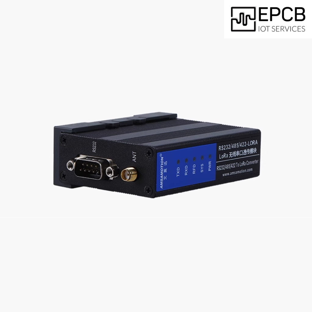 Bộ chuyển đổi RS232/RS485 sang LORA 485-LORA-T