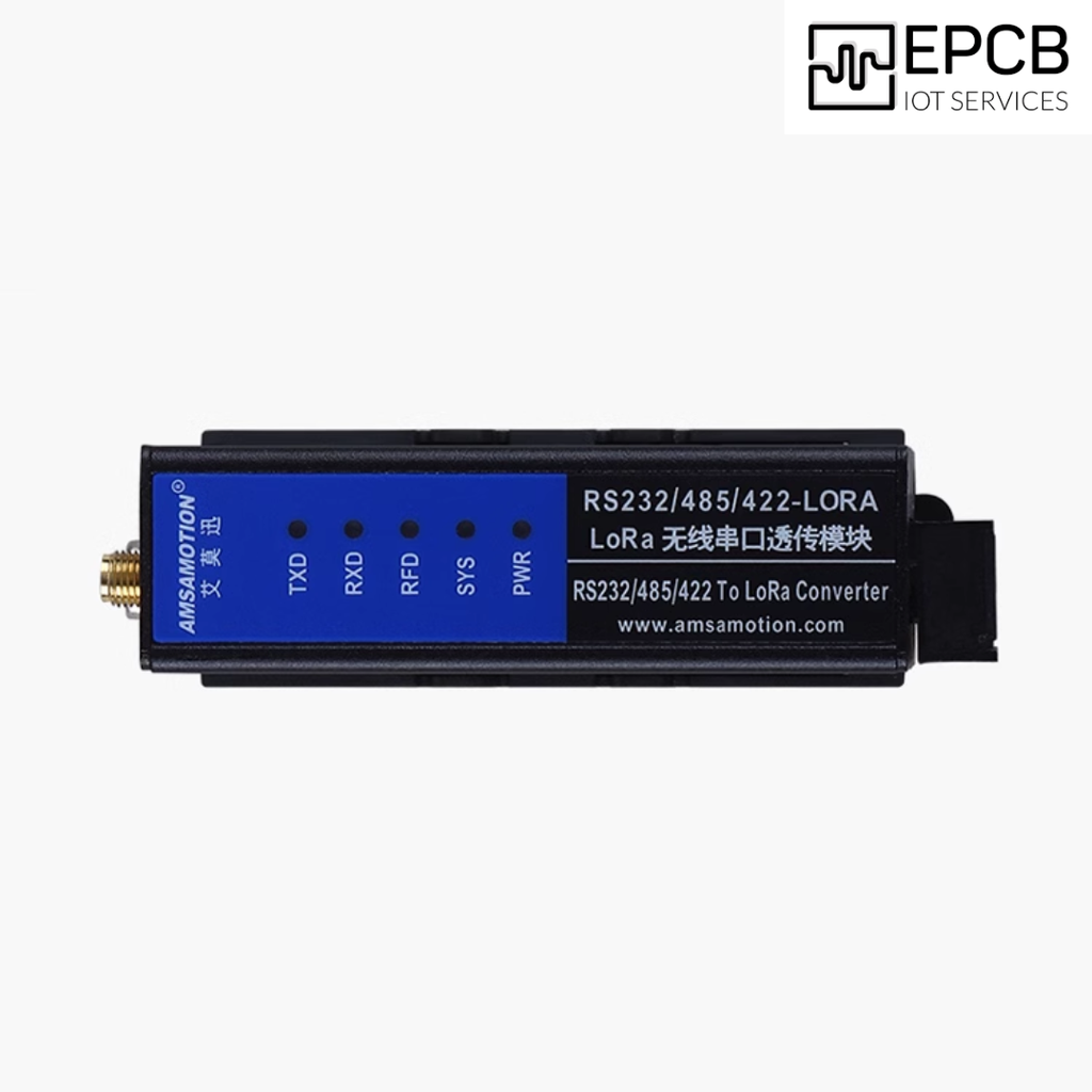 Bộ chuyển đổi RS232/RS485 sang LORA 485-LORA-T