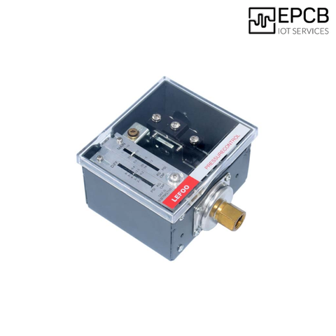 Công tắc áp suất nồi hơi LF56