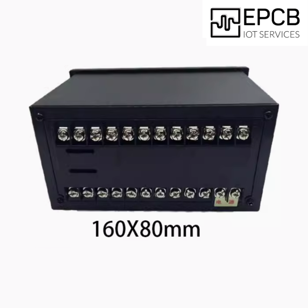 Đồng hồ LED hiển thị giá trị cảm biến dịch chuyển XSAE