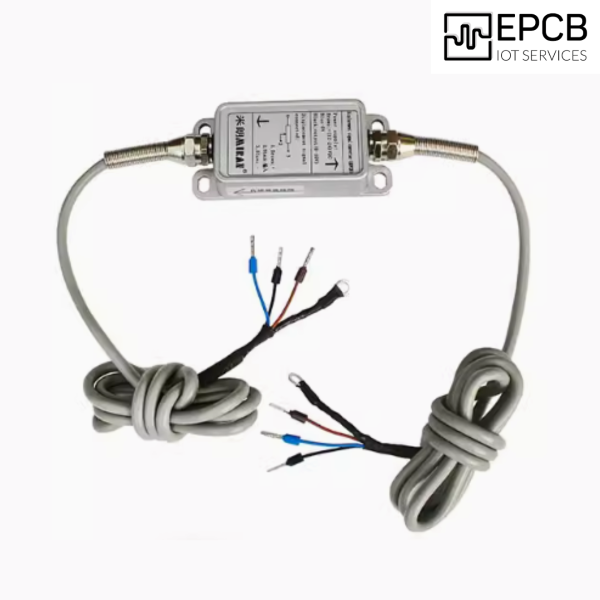 Bộ chuyển đổi tín hiệu cảm biến chiết áp sang RS485 4-20mA 0-10V MO