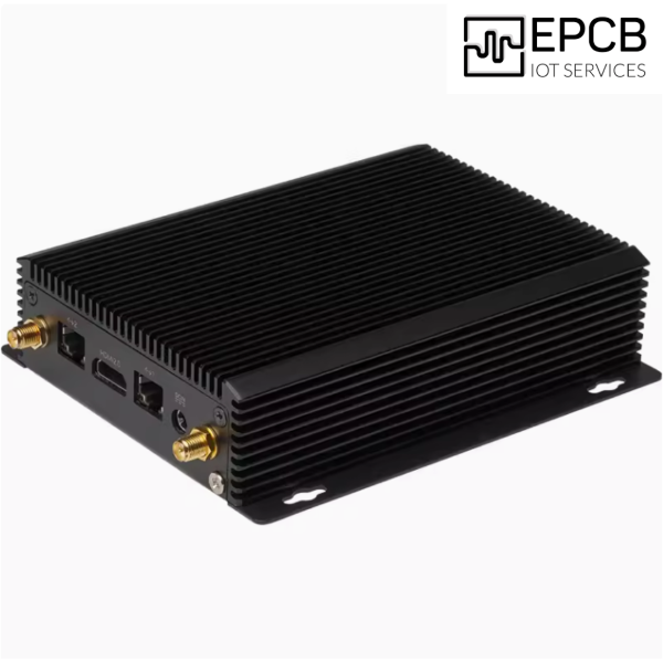 EC-R3568PC Quad-Core 64-Bit AI Embedded Computer