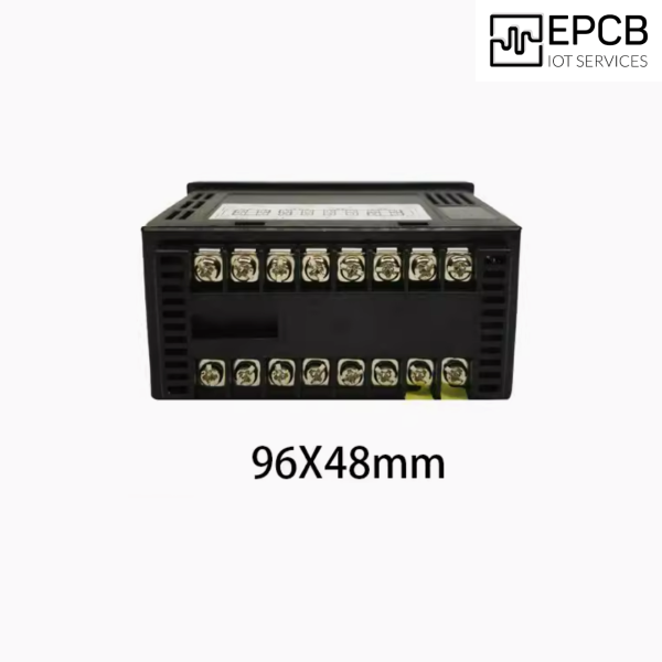 Đồng hồ LED hiển thị giá trị cảm biến dịch chuyển XSAEW