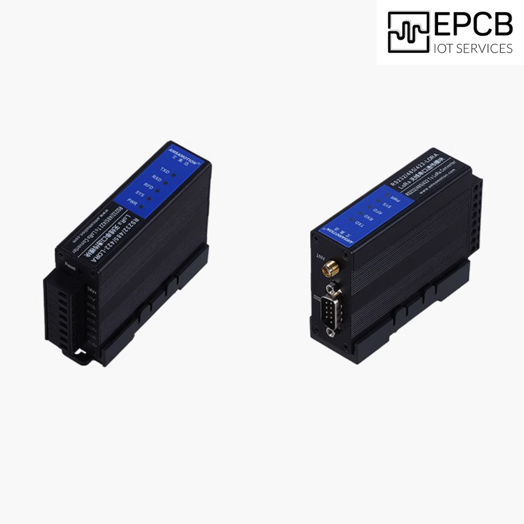 Bộ chuyển đổi RS232/RS485 sang LORA 485-LORA-T
