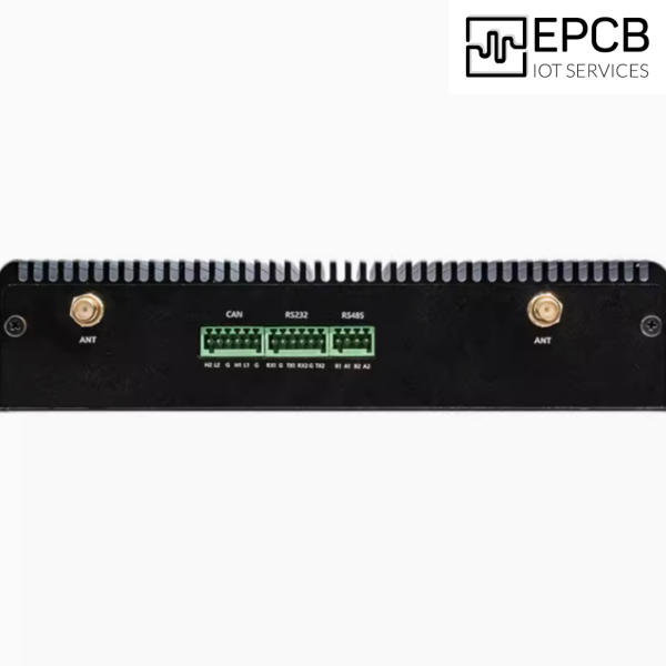 EC-A3568J Quad-Core 64-Bit AI Embedded Computer