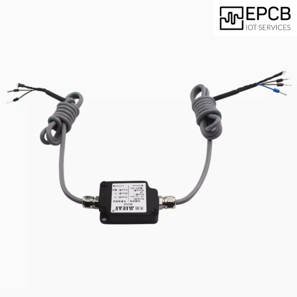 Bộ chuyển đổi tín hiệu cảm biến chiết áp sang RS485 4-20mA 0-10V MO2