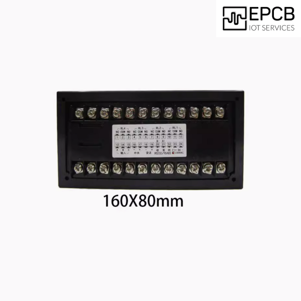 Đồng hồ LED hiển thị giá trị cảm biến dịch chuyển XSAEW