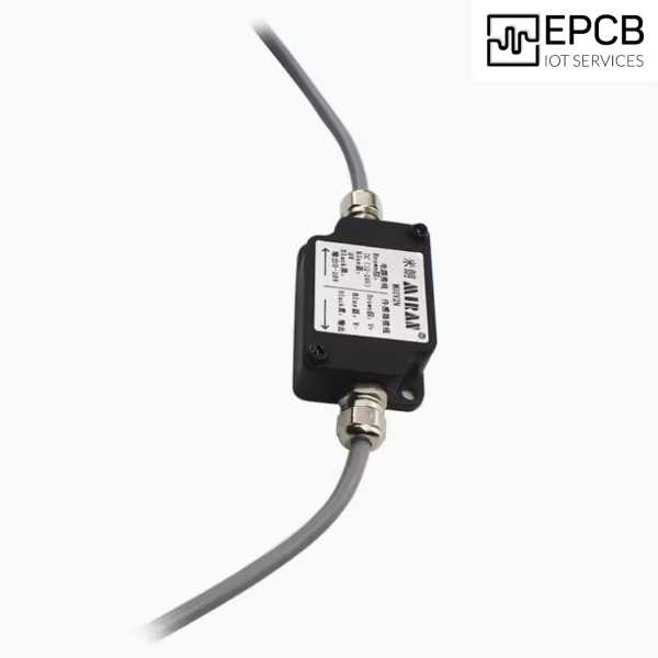 Bộ chuyển đổi tín hiệu cảm biến chiết áp sang RS485 4-20mA 0-10V MO2