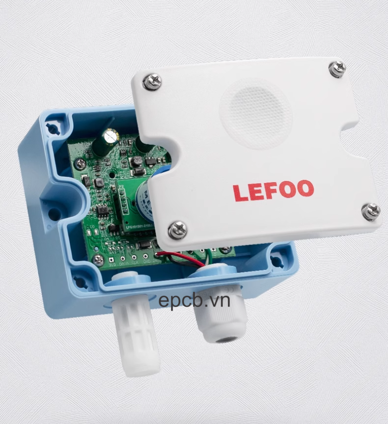 Cảm biến CO điện hóa LFG101