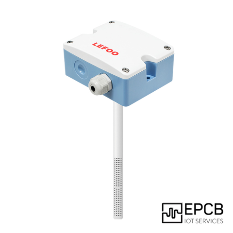 Cảm biến khí CO2 đường ống LFG202