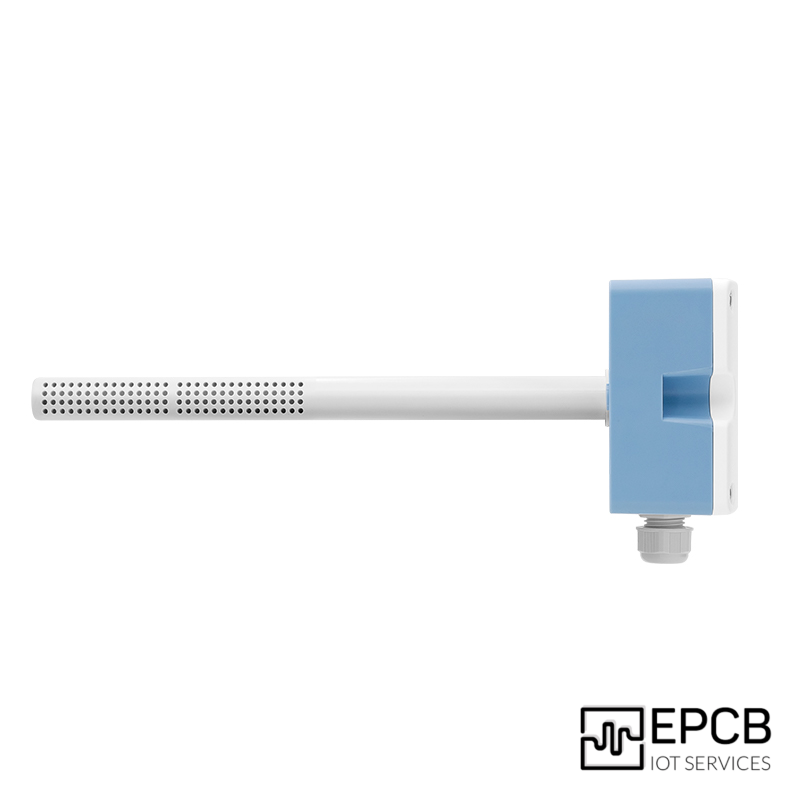 Cảm biến khí CO2 đường ống LFG202