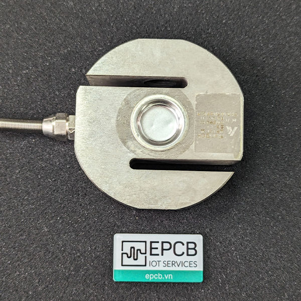 Cảm biến lực loadcell PST loại S 20 kg - 10 tấn