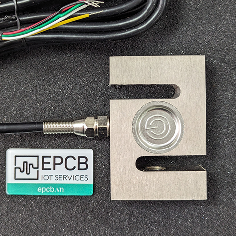 Cảm biến loadcell YZC-516C 100 kg - 2 tấn