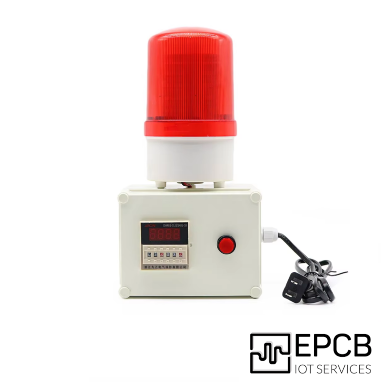 Loa thông báo cài đặt theo thời gian LTE-1081