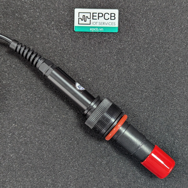 Cảm biến đầu đò đo độ PH nước ES-PH-WT-01 (RS485 & 4-20mA)