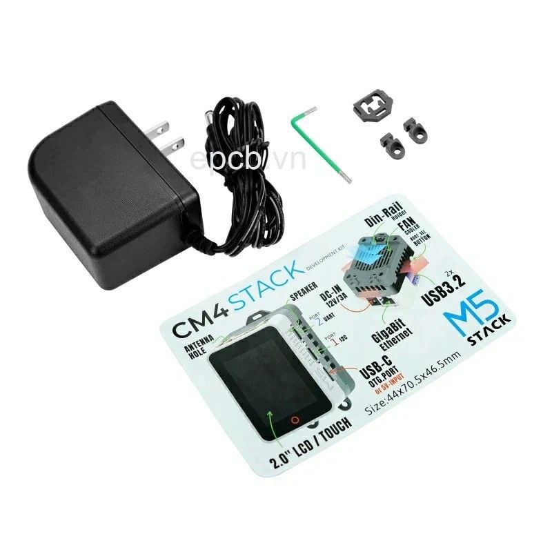 M5Stack CM4Stack Development Kit CM4104032