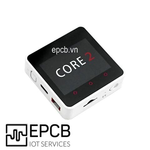 M5Stack Core2 ESP32 IoT Development Kit