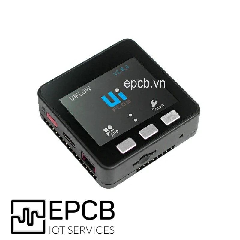  M5Stack ESP32 Basic Core loT Development Kit V2.7 