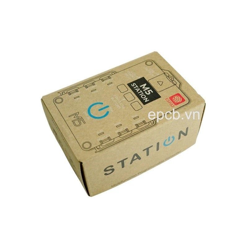 M5Stack Station ESP32 IoT Development Kit RS485 Version