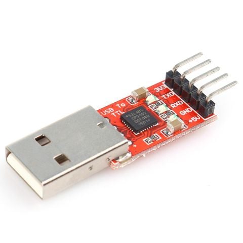 Mạch Chuyển USB UART CP2102