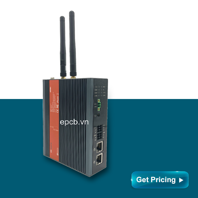  Máy tính công nghiệp - Industrial Embedded Computer EPCB-ED-IPC2100 