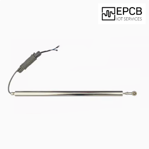 Cảm biến dịch chuyển LVDT kiểu hình trụ 100mm LVDTC20