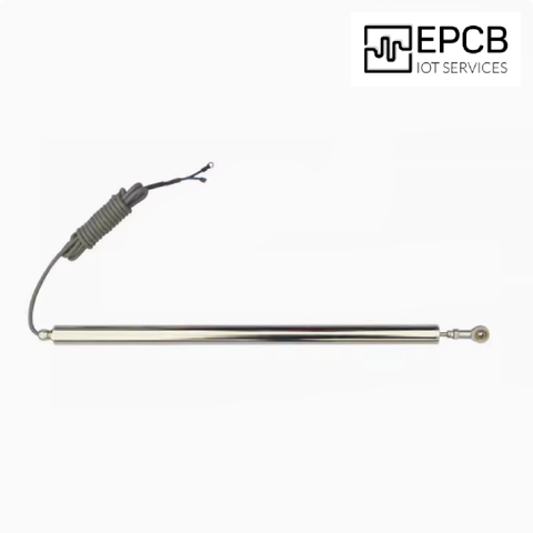 Cảm biến dịch chuyển LVDT kiểu hình trụ 100mm LVDTC20