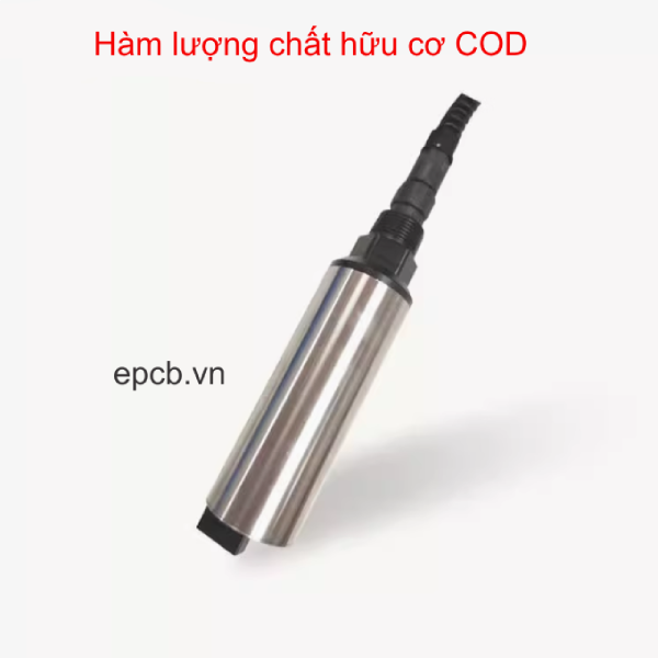 Cảm biến đầu dò đo hàm lượng COD nước ES-COD-WT-01 (RS485)