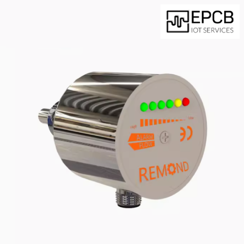 Công tắc dòng chảy chịu nhiệt - thép không gỉ RMD-FS2