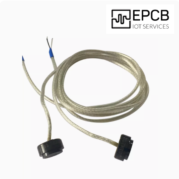 Cảm biến đầu dò siêu âm 1MHZ đường kính 3.2 dây 1M đo lưu lượng