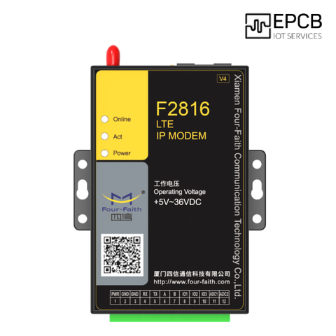 4G LTE Modem F2816 V4