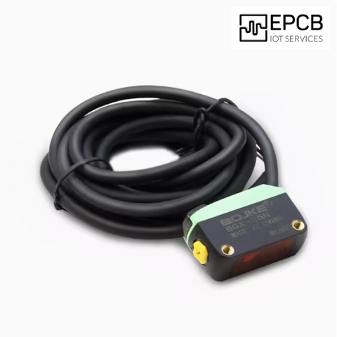 Cảm biến dịch chuyển laser ES-RANGE-BGX-35N