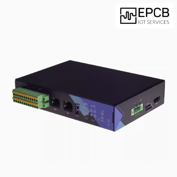 iHC-3568JGW Industrial 5G Smart Gateway