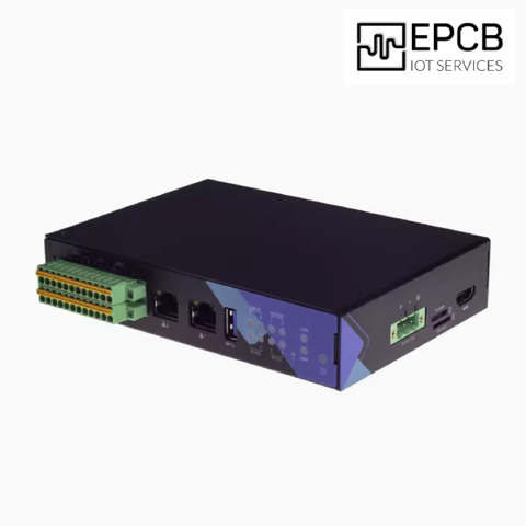 iHC-3568JGW Industrial 5G Smart Gateway