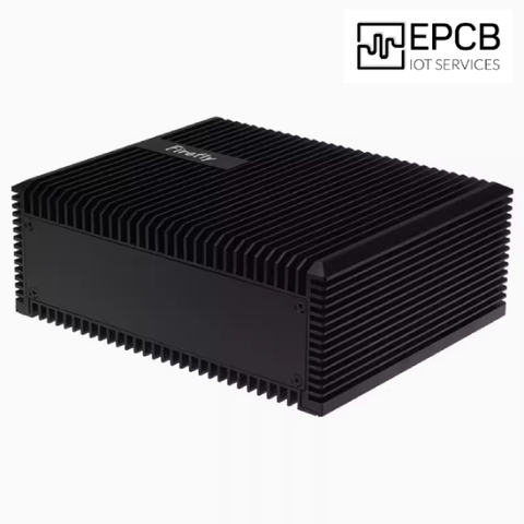 EC-A1684XJD4 FD Octa-Core 32T High Computing Power AI Embedded Computer