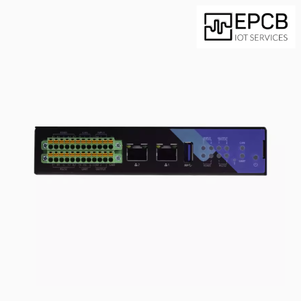 iHC-3568JGW Industrial 5G Smart Gateway